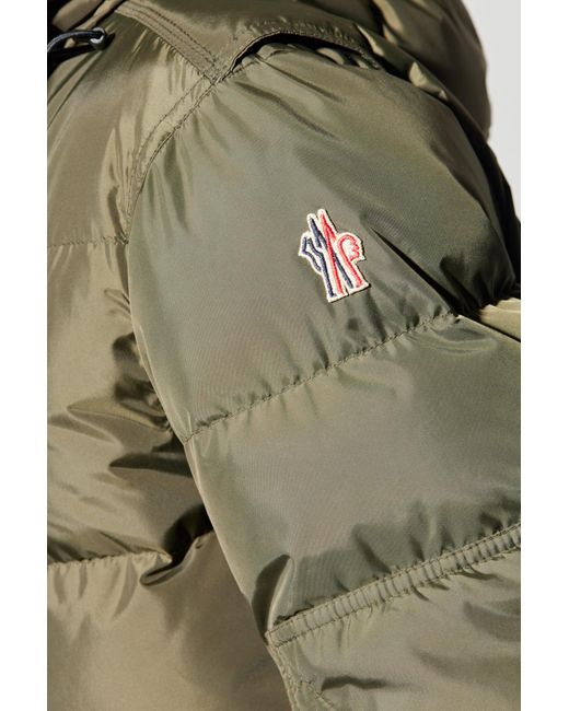 Moncler Green Performance & Style for men
