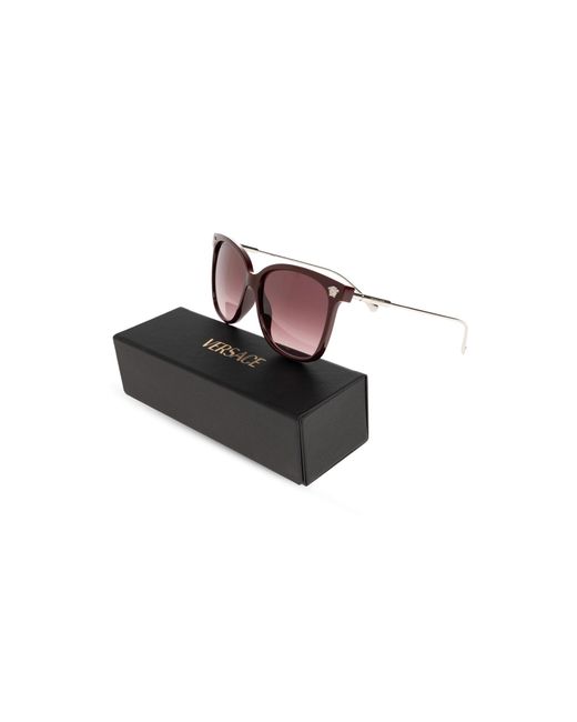 Versace Natural Sunglasses