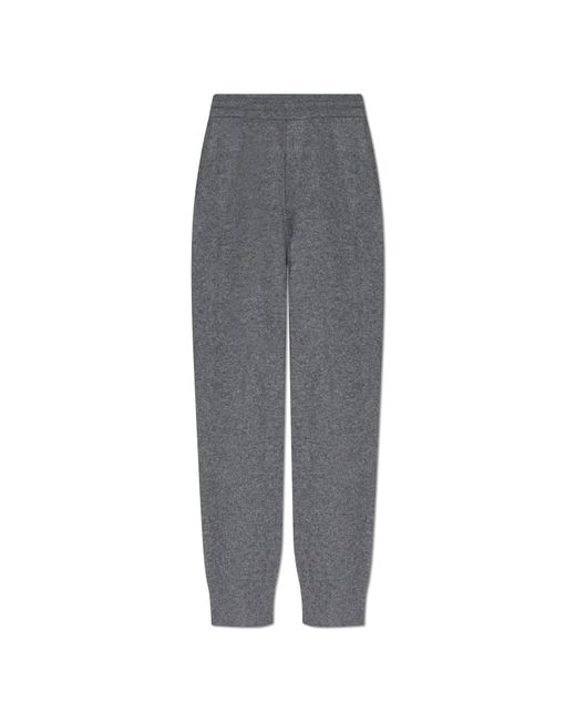 Lisa Yang Gray "Beaumont" Trousers for men