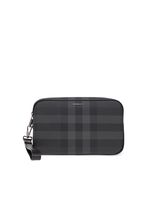 Burberry Black ‘Muswell’ Handbag for men