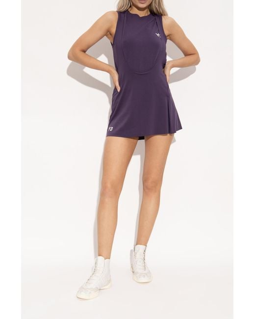 Y-3 White High-Top Sports Shoes 'Regu 2002 Hi'