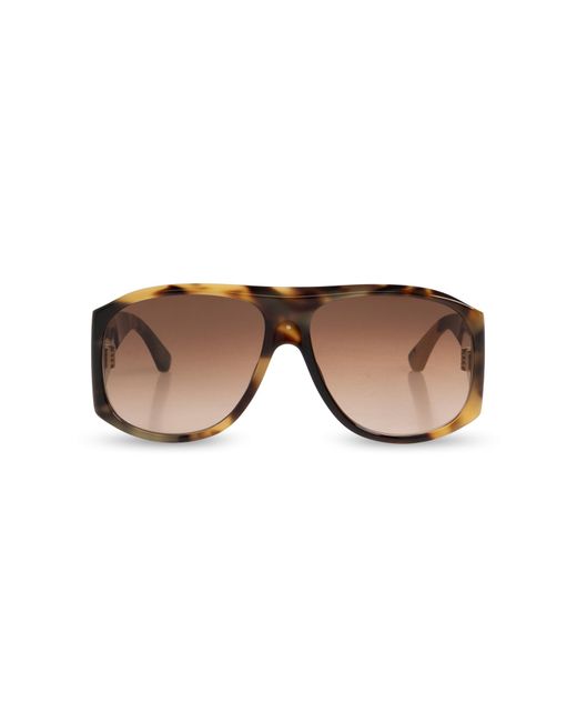 Chloé Brown Sunglasses