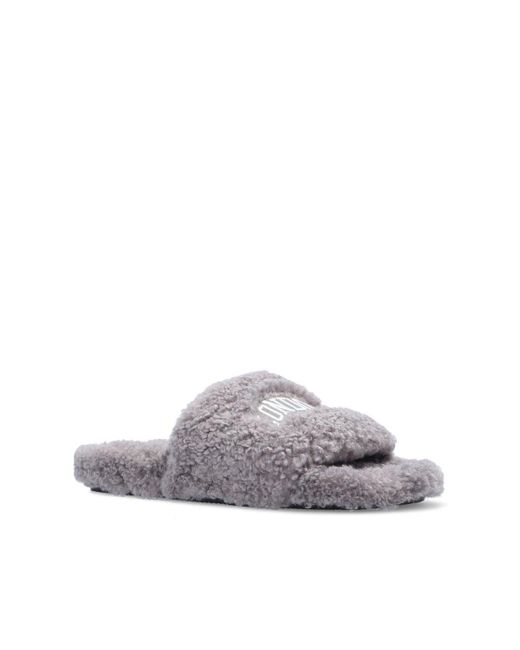 Gray fuzzy deals slides
