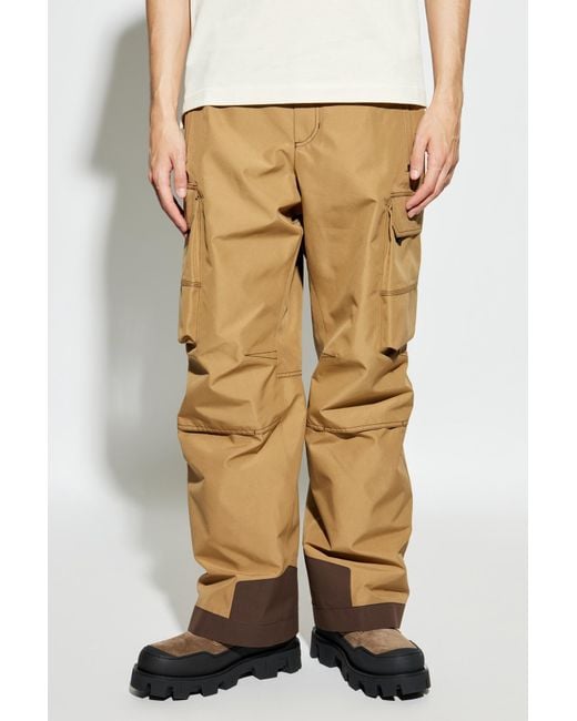Moncler Natural High Performance for men