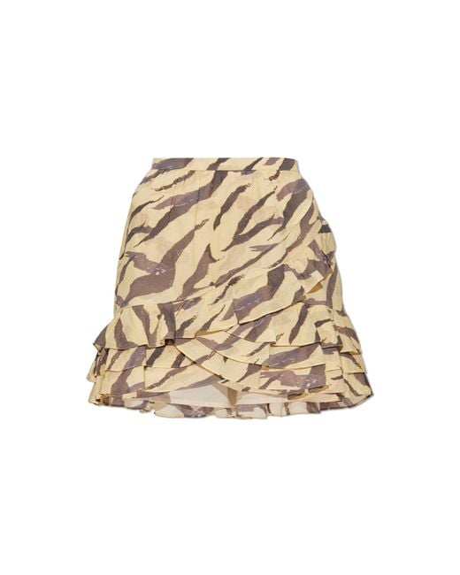 IRO Natural Skirt 'Dauna'
