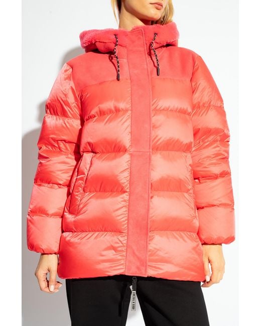 Ugg on sale pink jacket