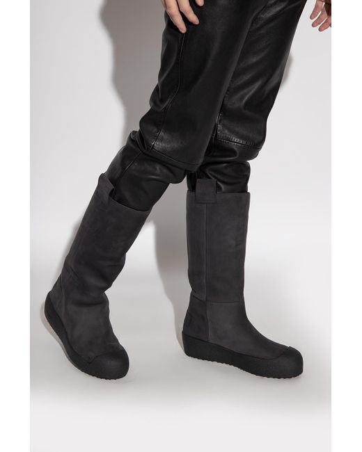 Bally 'jackson' Snow Boots in Black for Men | Lyst Australia