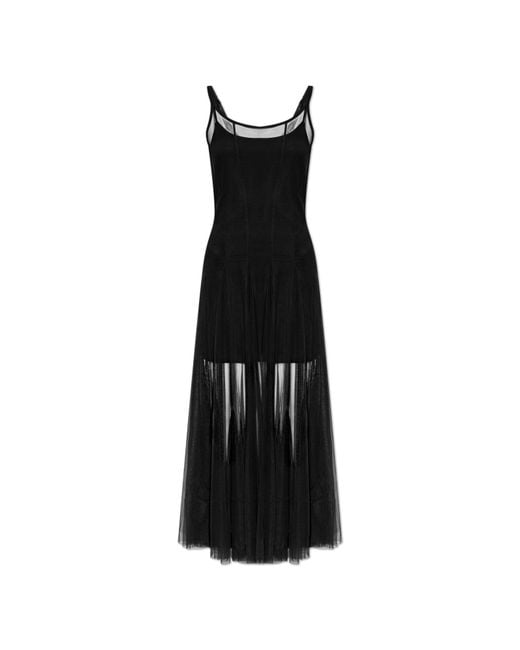 AllSaints Black Dress "Harmonia"