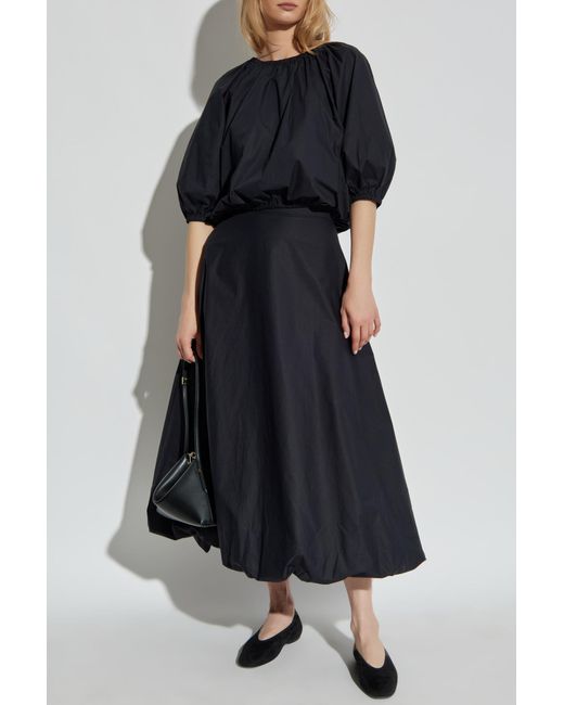 By Malene Birger Blue Top 'Lelow'