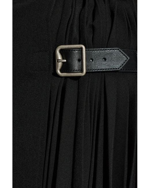 Burberry Black Dress "Ada"
