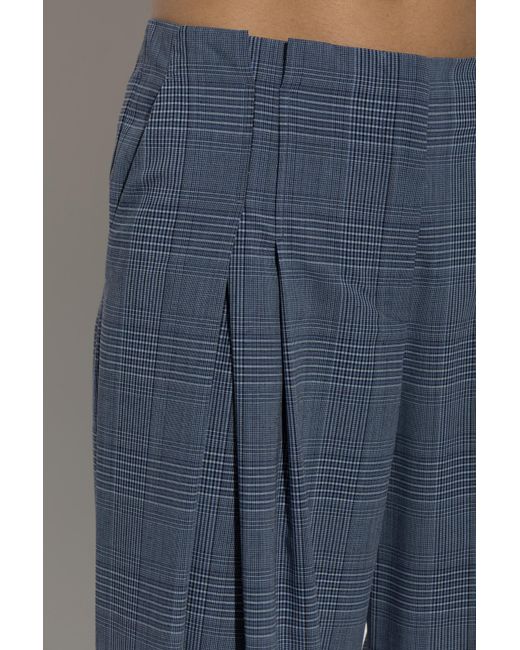 IRO Blue "Laaz" Trousers