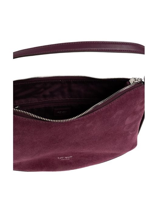 Kate Spade Black Shoulder Bag 'Loop Large'
