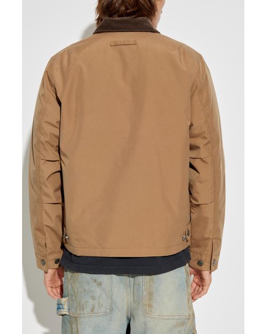 Samsøe & Samsøe Blue Sarobin Jacket for men