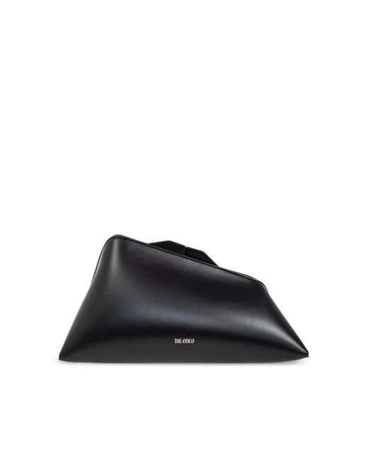 The Attico Black Clutch 8:30 Pm