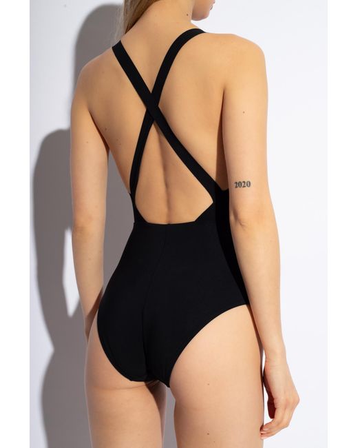 Pain De Sucre Black ‘Belli’ One-Piece Swimsuit