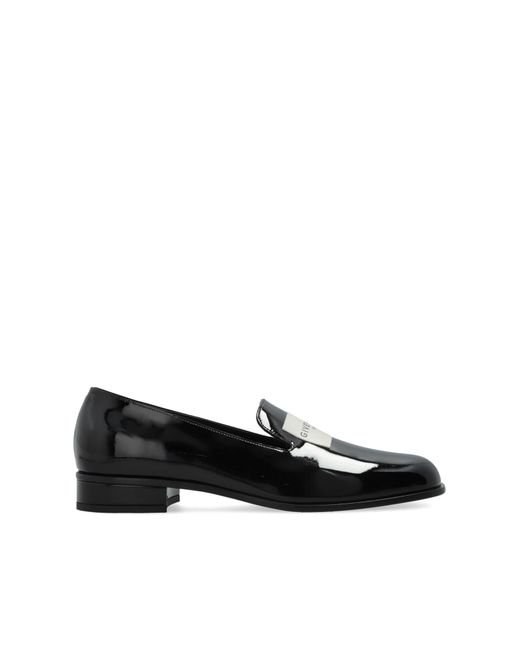Givenchy Black Elegant "Elegant" Loafers