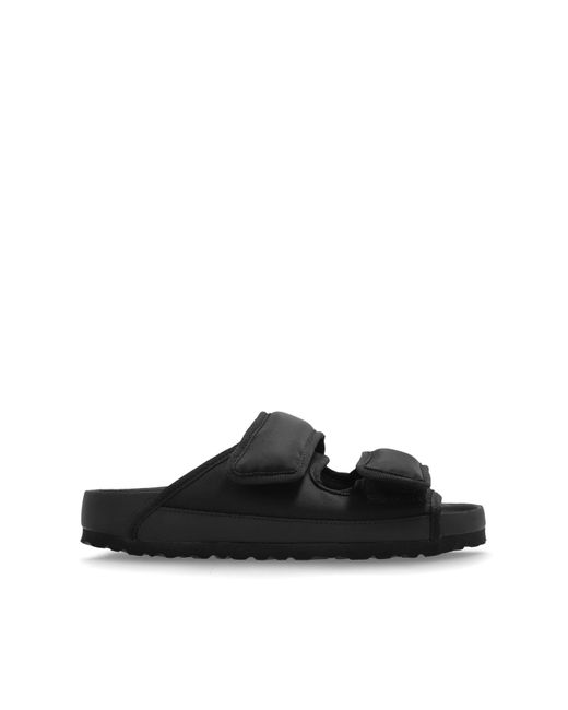 Birkenstock Black Sports Shoes 'Arizona Cosny'