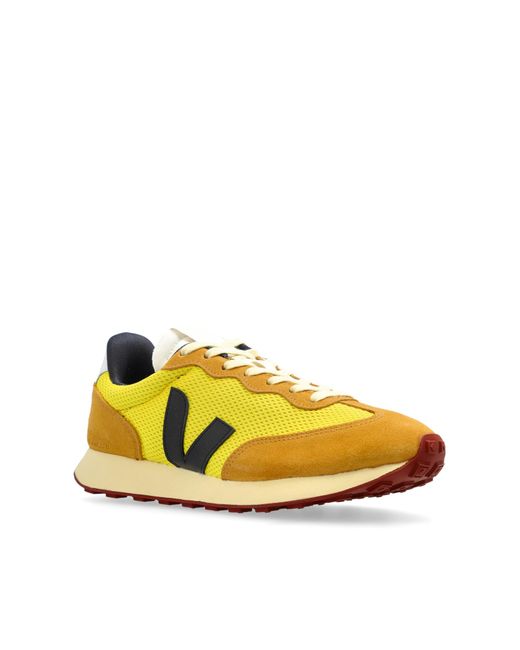 Veja Yellow Sneakers Rio Branco Ii Alveomesh