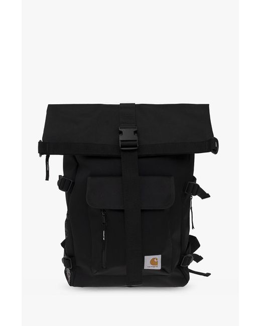 Carhartt Black ‘Philis’ Backpack