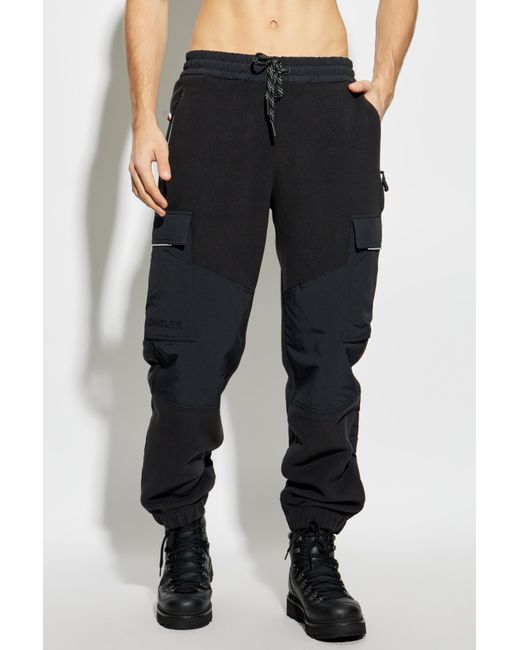 Moncler Black Performance & Style, for men