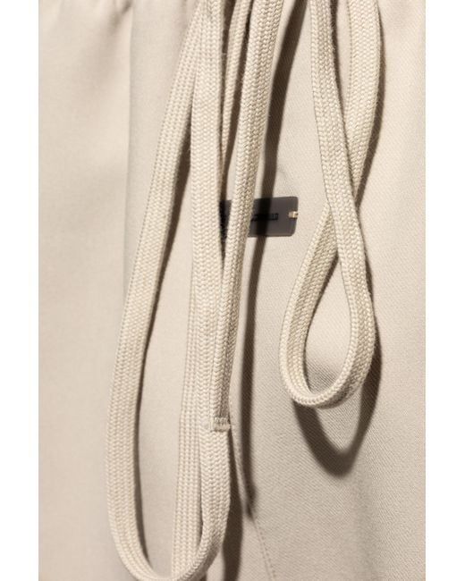 Fear Of God Natural Drop-Crotch Pants for men