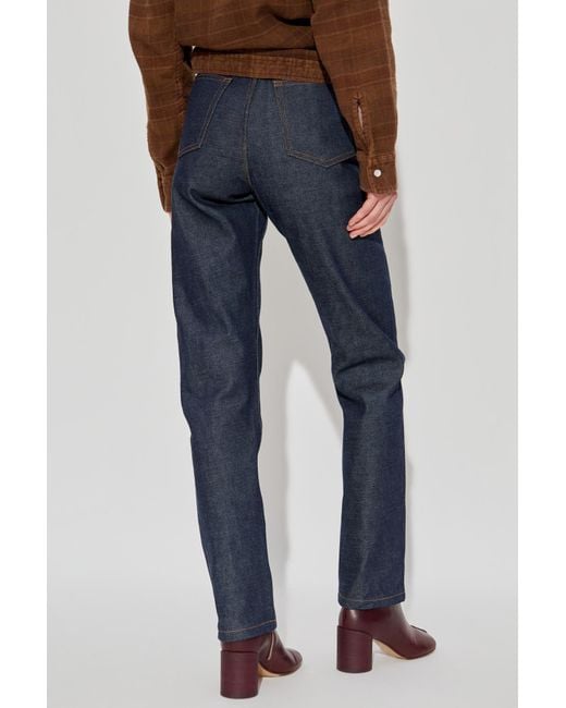 A.P.C. Blue Jeans 'Standard'
