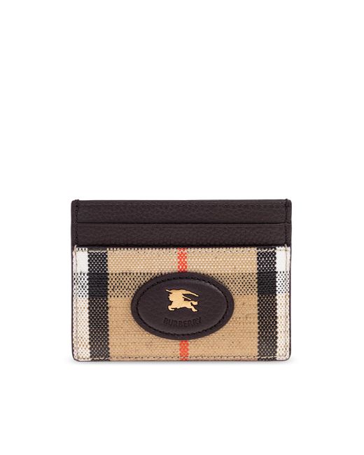 Burberry Black Card Case