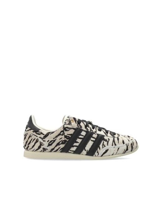 Adidas Originals Natural Sport Shoes "Japan W"
