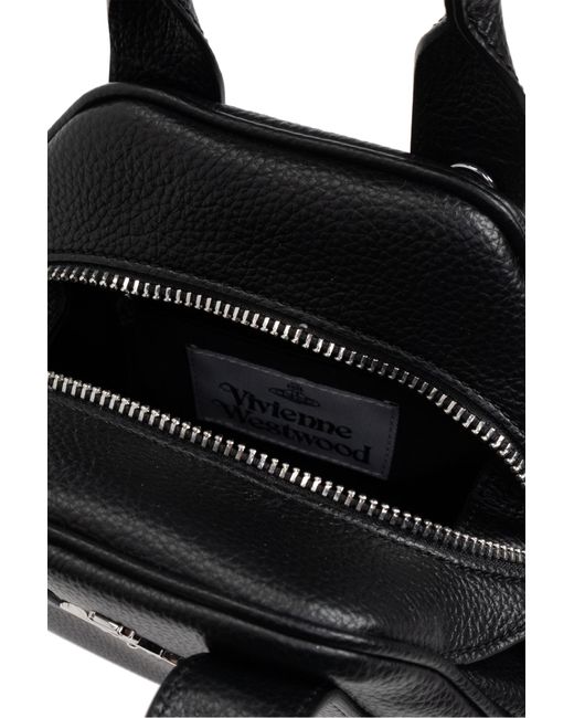 Vivienne Westwood Black Handbag