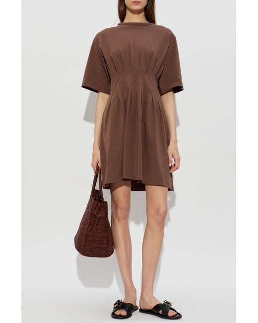 Gestuz Brown 'Gzinez' Dress