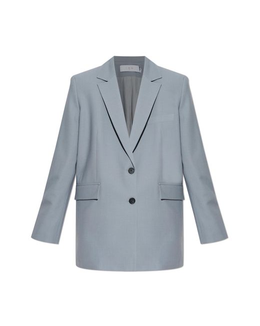 IRO Blue Blazer 'Alapi'