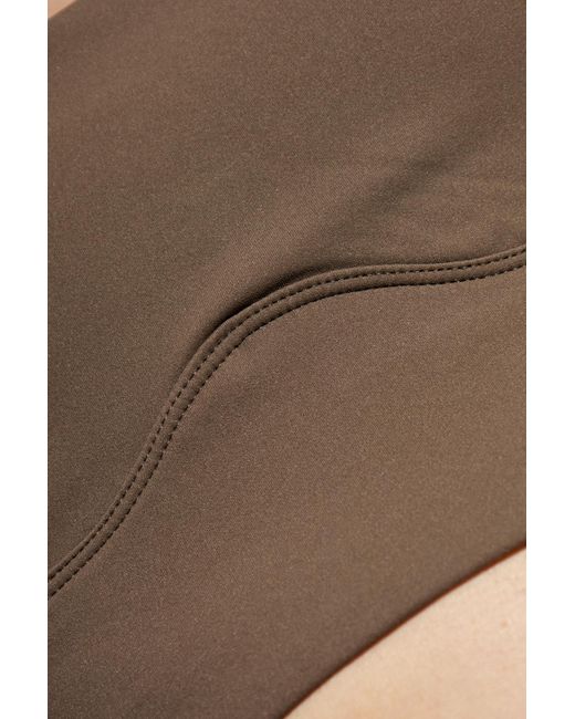 Rethinkit Studios Brown Training Top "Sienna"