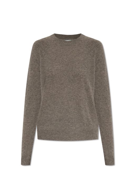 Samsøe & Samsøe Brown 'Boston' Sweater