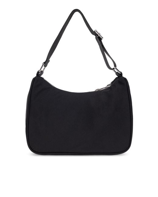 Samsøe & Samsøe Black Shoulder Bag 'Sacima'
