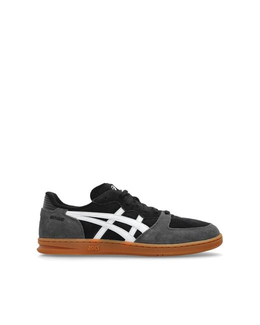 Asics Black Sports Shoes 'Skyhand Og' for men