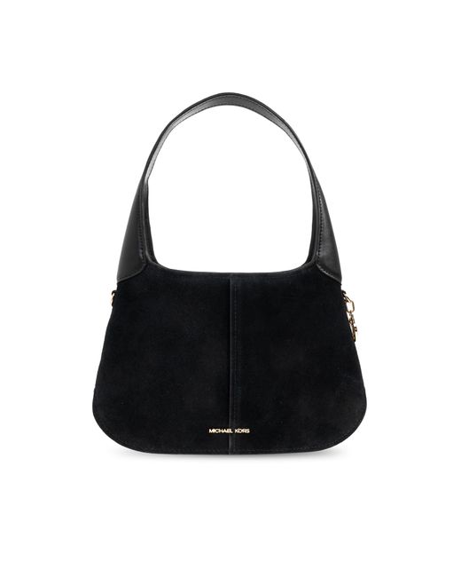 MICHAEL Michael Kors Black Alice Small' Hand Bag