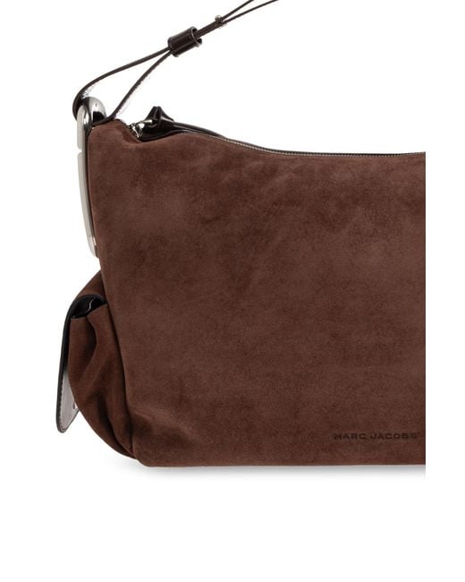 Marc Jacobs Brown "Scene Large" Bag