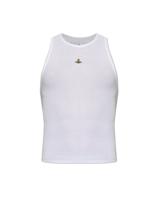 Vivienne Westwood White Top '90S'