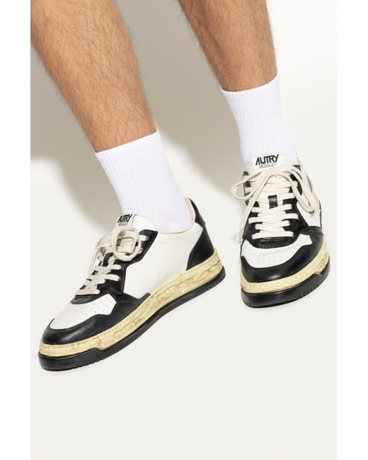 Autry Natural X Maison Mihara for men