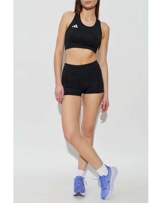 Adidas Originals Black Top From The Adizero Collection