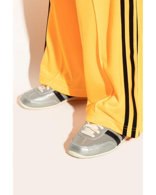 Adidas Originals Metallic Sports Shoes "Japan W"