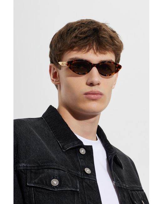 Fendi Black Sunglasses