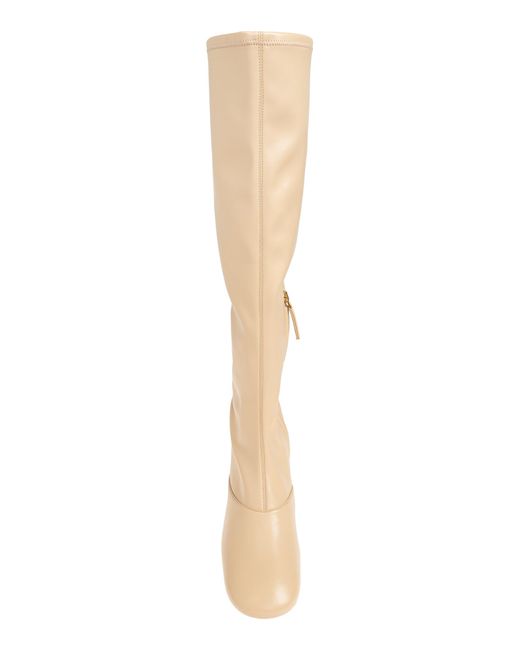 Chloé Natural 'Janis' Boots