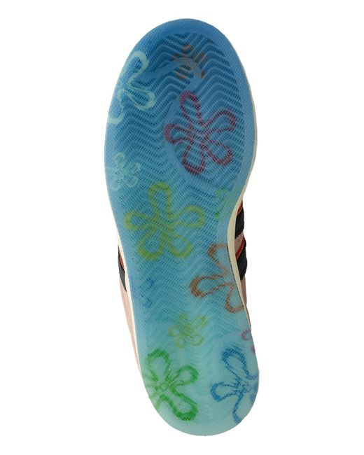 Adidas Originals Black Adidas X Spongebob for men