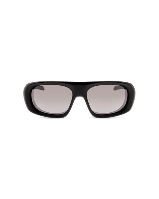 Oakley Black 'Belleville' Sunglasses