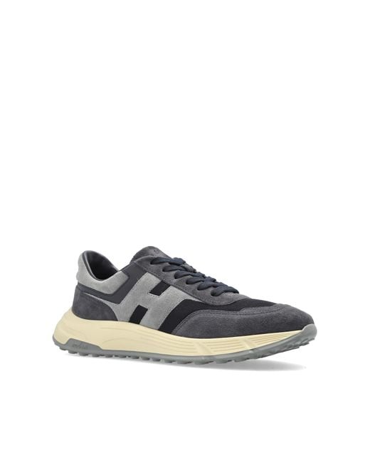 Hogan Blue 'Hyperlight' Sports Shoes for men