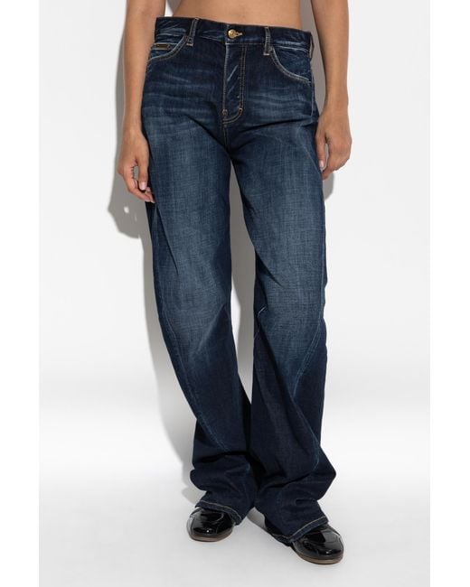 DSquared² Blue Jeans 'D2 Twisted'