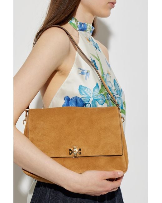 Tory Burch Natural Bag 'Charlie'