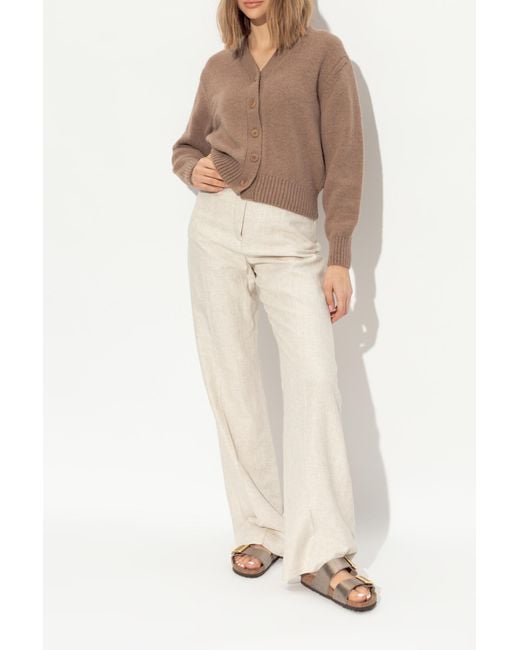 Birkenstock White Sandals Sydney Cushion Buckle