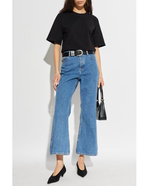 By Malene Birger Blue Jeans "Houston"